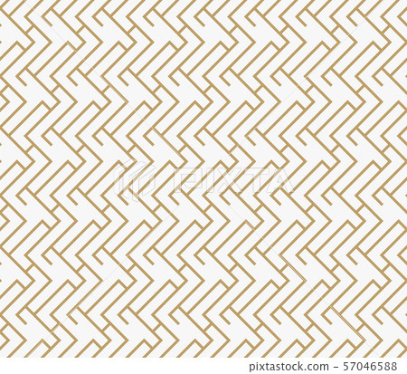 geometric seamless pattern with line, modern geometric seamless pattern with line, modern 57046588