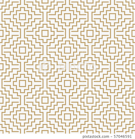 geometric seamless pattern with line, modern geometric seamless pattern with line, modern 57046591
