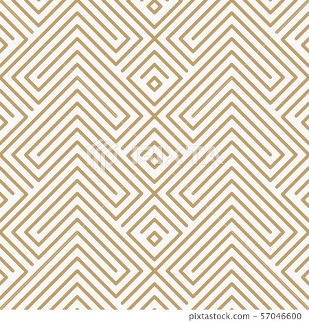geometric seamless pattern with line, modern 57046600