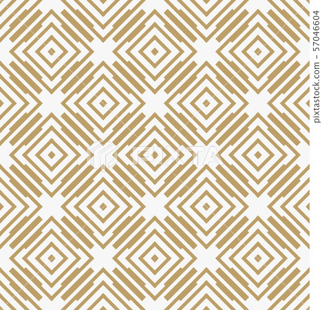 geometric seamless pattern with line, modern geometric seamless pattern with line, modern 57046604