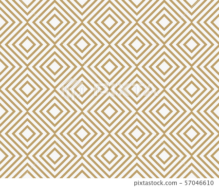 geometric seamless pattern with line, modern - Stock Illustration ...