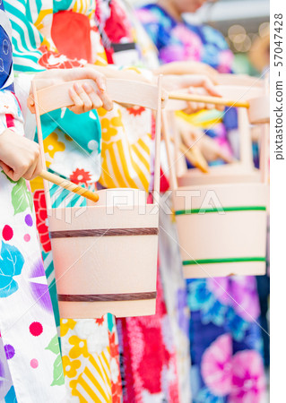 Ichinomiya Tanabata Festival Yukata 57047428