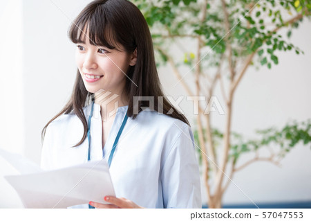 女商人,文檔,對話 女商人,文檔,對話 57047553