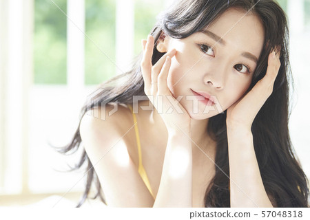 Women beauty Women beauty 57048318