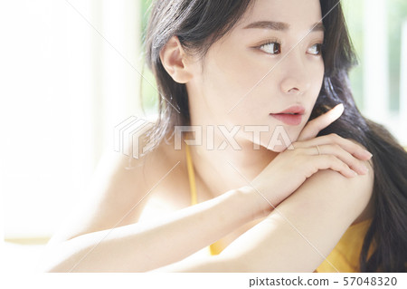 Women beauty Women beauty 57048320