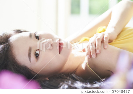 Women beauty Women beauty 57048457