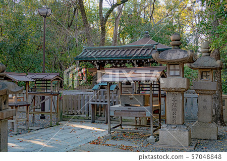 Yodogawa Shrine Cemetery Yodogawa Shrine Cemetery 57048848
