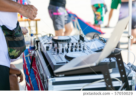 Summer beach festival 57050029