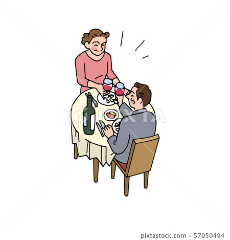 一對夫婦與一對夫婦 57050494