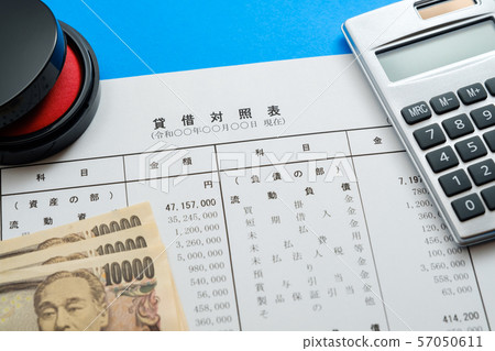 [圖片資料]財務報表業務場景資產負債表損益表公司最終報告 57050611