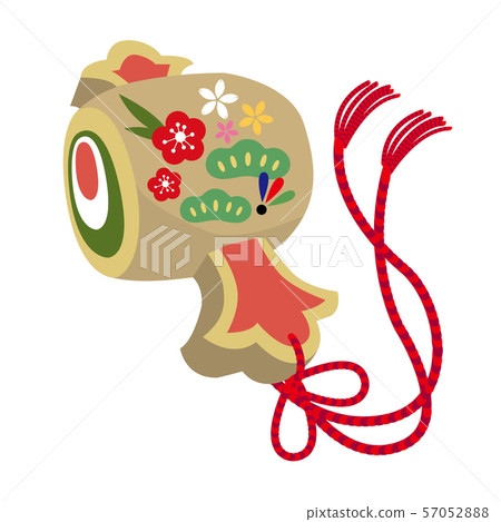 Material for new year's cards Material for new year's cards 57052888