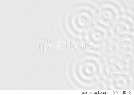 Abstract white oil drop splash, soft background Abstract white oil drop splash, soft background 57053060