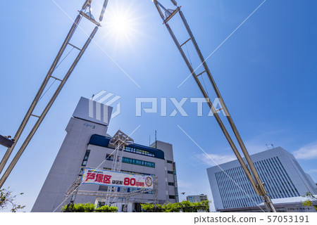 Scenery of Totsuka Station East Exit 57053191