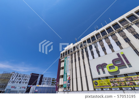 戶塚站東口的風景 57053195