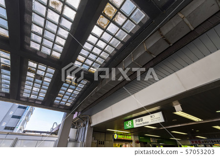 Scenery of Totsuka Station East Exit 57053203