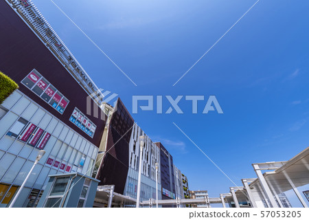 Scenery of Totsuka Station West Exit 57053205