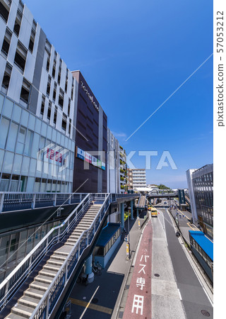 Scenery of Totsuka Station West Exit Scenery of Totsuka Station West Exit 57053212