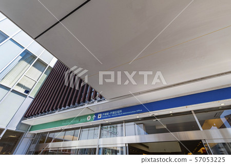 戶塚站西口的風景 57053225