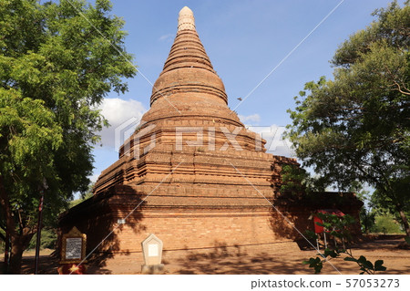塔世界遺產Bagan緬甸 57053273