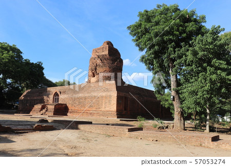 塔世界遺產Bagan緬甸 57053274