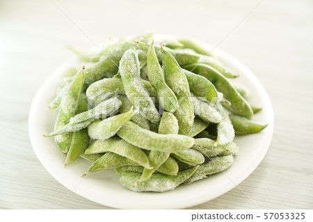 Frozen edamame 57053325