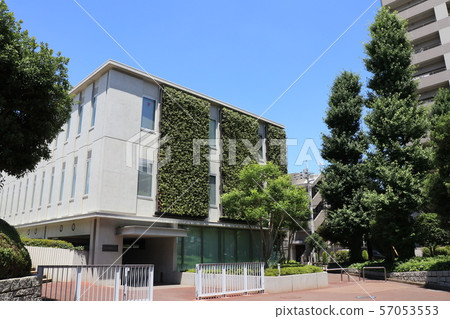 Saitama Resona Bank Saitama Training Center Building 57053553