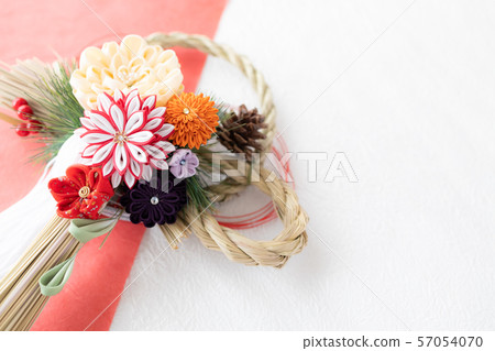 New Year decoration New Year decoration 57054070