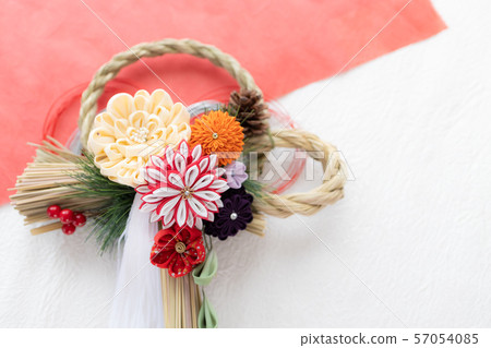 New Year decoration 57054085