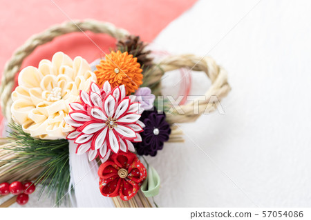 New Year decoration 57054086