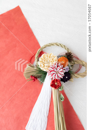 新年裝飾 57054087