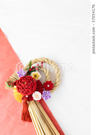 New Year decoration New Year decoration 57054176