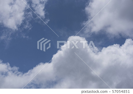 Sky and clouds Sky and clouds 57054851