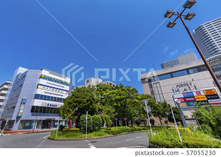 Higashi Totsuka Station East Exit Rotary Higashi Totsuka Station East Exit Rotary 57055230