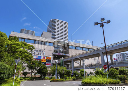 東戶塚站東口的風景 57055237