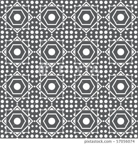 Seamless vector pattern. Seamless vector pattern. 57056074