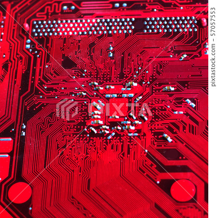 Circuit board background 57057553