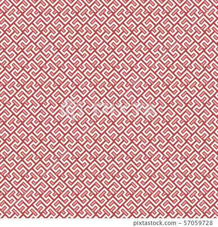 Seamless Geometric Vector Background - Stock Illustration [57059728 ...
