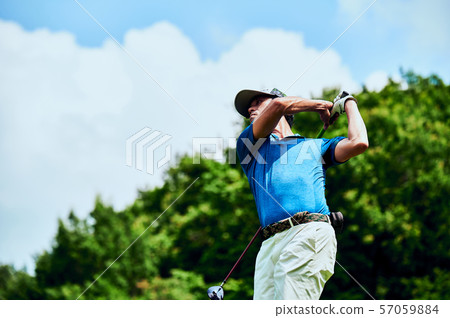 golf, golfing, golfer 57059884