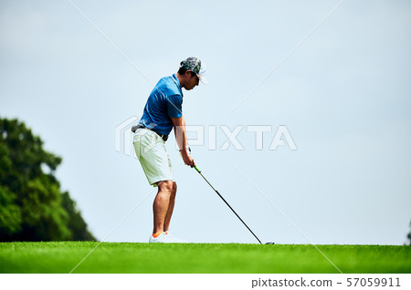 golf, golfing, golfer 57059911