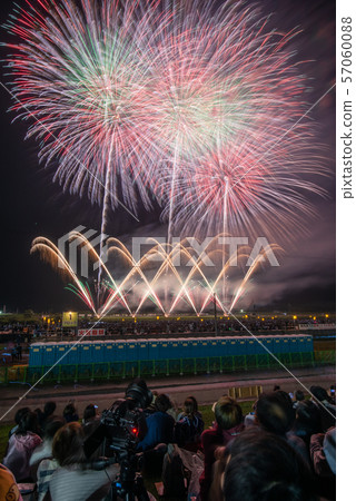 Omagari fireworks festival 57060088
