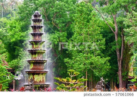 Ancient water palace Tirta Gangga in Karangasem, Ancient water palace Tirta Gangga in Karangasem, 57061066