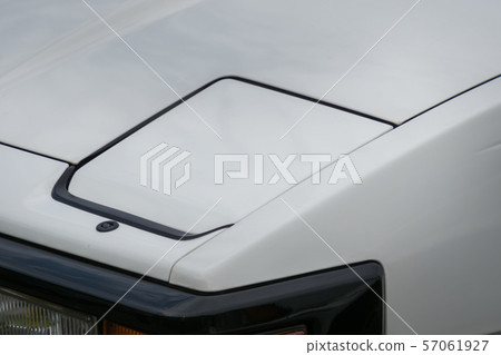 Headlight of the car Headlight of the car 57061927