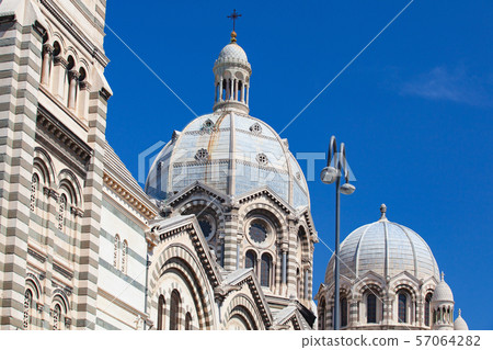 Marseille Cathedral is a Roman Catholic cathedral, 57064282