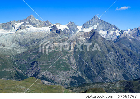 Weisshorn from Gornerggrad 57064768