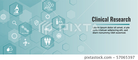 Medical Healthcare Icons with People Charting 57065397