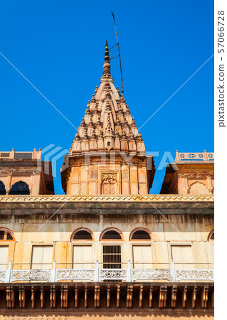 Varanasi Ghats in north India Varanasi Ghats in north India 57066728