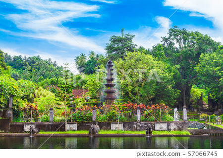 Tirta Gangga water park, Bali 57066745