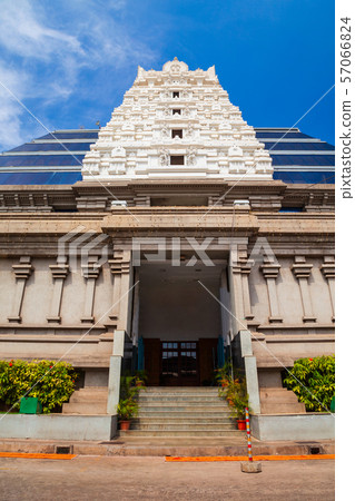 Sri Radha Krishna Iskcon Temple 57066824