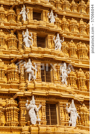 Chamundeshwari Temple in Mysore, India 57066844