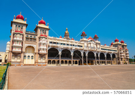 Mysore Royal Palace in India 57066851